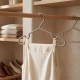 Plastic Clothes Hanger 5 Pcs